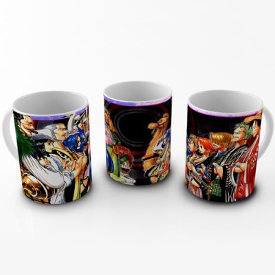 Caneca One Piece - Mod.03